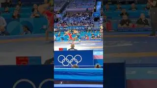 The SHOCKING Moment Kiyooka Outsmarts Rivera with a Backflip Counter!