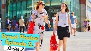 IGTV Experiment while doing Street Photography