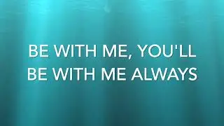 Jovonta Patton - Always (Official Lyric Video)