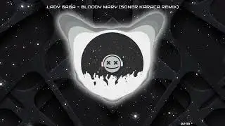 Lady Gaga - BLOODY MARY (Soner Karaca Remix) | Wednesday Addams