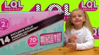 ЛОЛ НОВИНКА! 🎁 70 СЮРПРИЗОВ! Часть 1🌈 Игрушки Лайф!