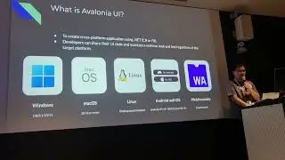 [October 2023 Meetup] Avalonia UI App Development
