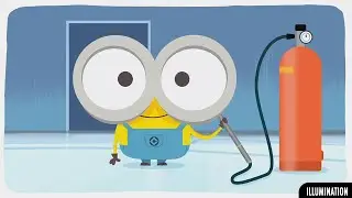 MAÑANAS DE SÁBADO MINION | Episodio 23: Balonáticos (Illumination Entertainment) HD