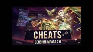 [FREE] Genshin Impact 7.0 Mod Menu – Undetected SHIKA Cheats | Instant Download