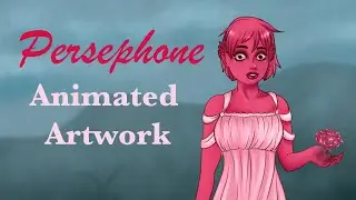 Persephone Kore Transformation Animation