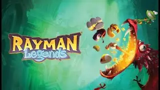 Стрим Rayman legends