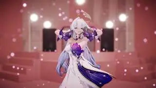 【MMD Honkai Star Rail】Robin / ロビン - 『Automotivo Extradimentional』