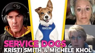 What is a Service Dog? - Real or Fake and What's the Difference - Episode 105