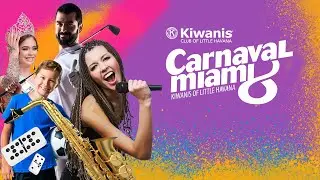Carnaval Miami Sponsorship Video 2024