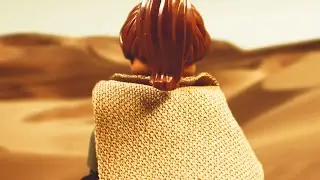 LEGO DUNE: A Love Story