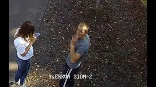Живодер у Луцьку! Допоможіть впізнати 