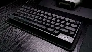 HHKB w/Keebmat sound test