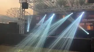 Sharpy Beam Light Basic Designing