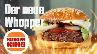 Der NEUE Whopper - Johnny vs. Fastfoodkette | Die Grillshow 614  #bbq #burgerking  #outdoorcooking