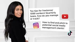Creating a Social Media Management Offer, On-Site Content Creation Days, & More [Q&A]
