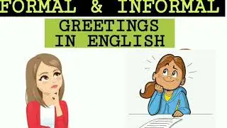 #basicskills #Greetingsinenglish #short