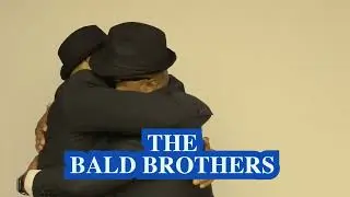 The Bald Brothers on the road this summer