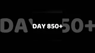 Day 1 vs day 850+ working on my roblox horror backrooms game