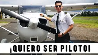 ¿Cuanto dinero se necesita para convertirse en piloto? ¿Es muy caro?