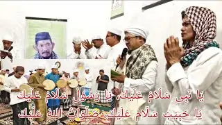 Mahalul qiam | majelis daarul mukhtar | batulicin