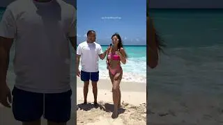 Entrevistando cancunenses #cancun #rivieramaya #cancuntravel #cancunhoy