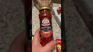 Вкусняшки из Китая