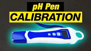 PH METER CALIBRATION - EASY STEPS!