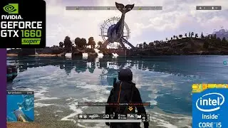 RING OF ELYSIUM - HIGH GRAPHICS | GTX 1660 SUPER + I5 10400F 1080p