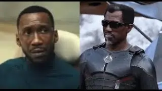 Why Marvel Studios Cancelled Mahershala Ali Blade Reboot