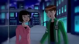 Ben 10 - Say Something