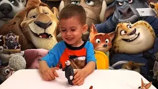 Zootopia toys / Зверополис игрушки