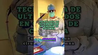 Versión en Español: Cortador Ultrasónico de Hueso 🩹🔬🙌
