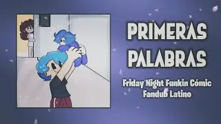 Friday Night Funkin' | Primeras Palabras [Alicia Osuna] | Fandub Español Latino