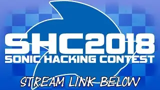 Announcement Archives | Sonic Hacking Contest Stream LIVE NOW! (link below)
