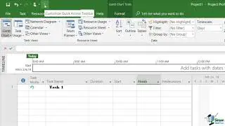 06   Ribbon and Toolbars