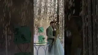 Водопад из искр,  очень красиво и романтично. Огнепад в Хабаровске!