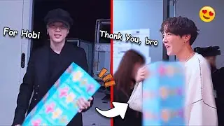 Everyone needs PARK JIMIN (지민 BTS) in their lives