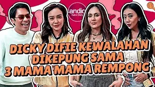 SANDICK - DAPET ADEGAN PANAS, ASRI WELAS BELAJAR DARI WULAN GURITNO DAN MASAYU ANASTASIA