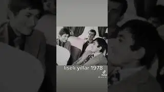 liseli yıllar