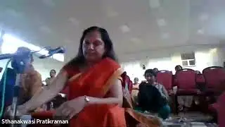 18 09 2023 Sthanakwasi Pratikraman Day7-part 1