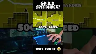 Geometry Dash 2.2 