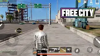 Free City Gameplay | Max Graphics (Android / iOS) 2024