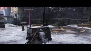 The Division Hacker shiwenkuo186