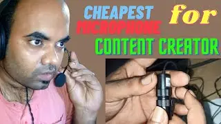 JBL Microphone CSLM20B| Detailed Review and Unboxing