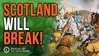 Longshanks Won't Relent