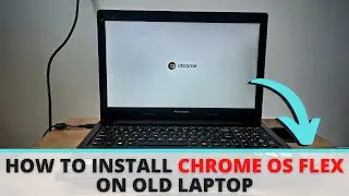 How to install Chrome OS flex | How to install Chrome OS flex on old laptop | Chrome OS installation
