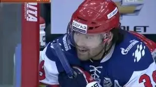Максим Рыбин дисквалифицирован на три месяца.