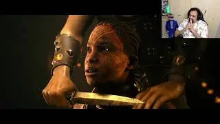 The Dark Pictures Anthology: House Of Ashes Gameplay