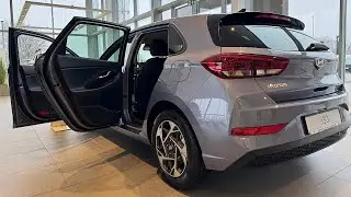 2025 Hyundai i30 - Interior and Exterior Details