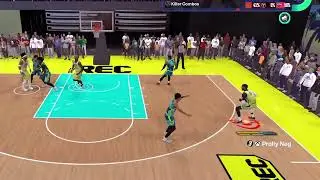 I HAVENT PLAYED 2K IN MONTHS